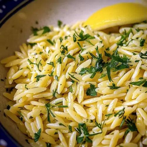 Greek Orzo