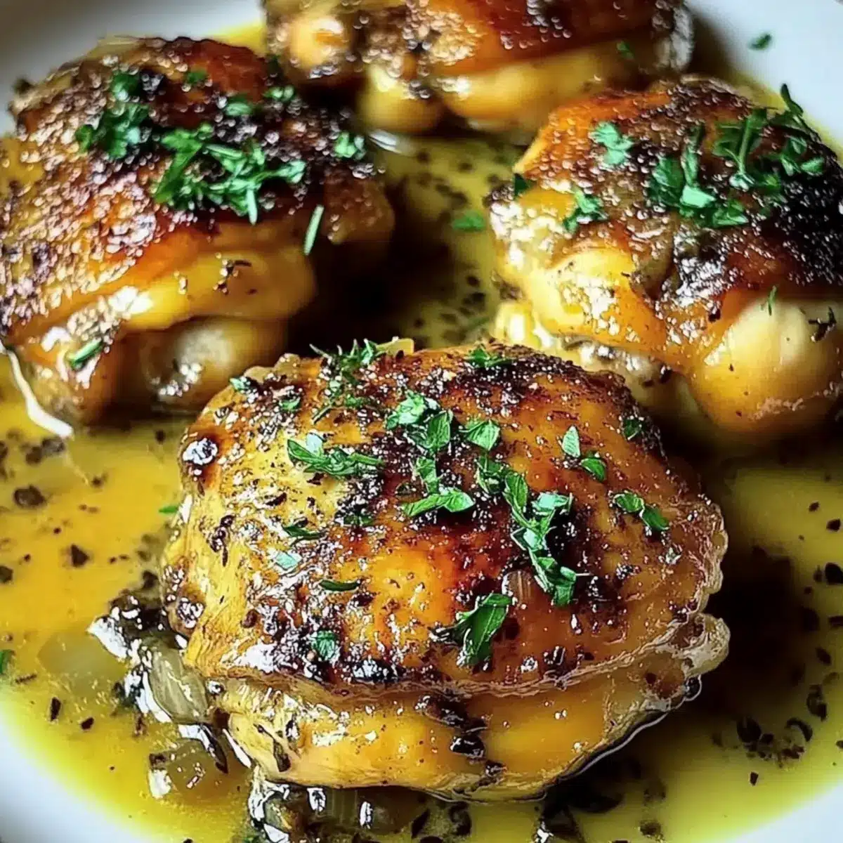 Bobby Flay Chicken Thighs