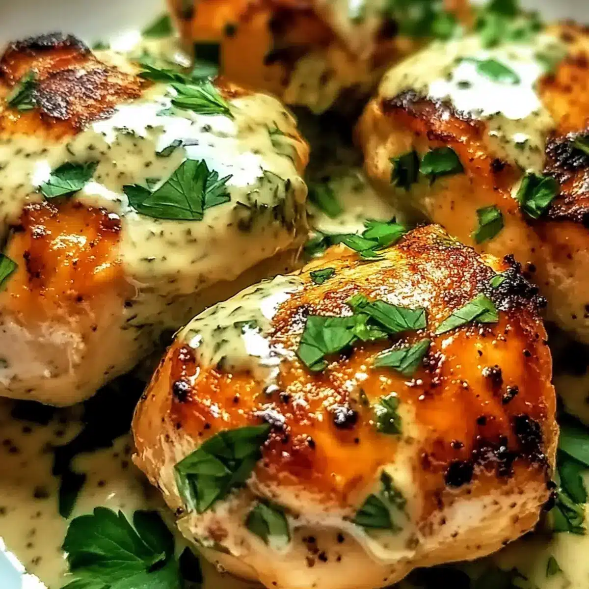 Tahini Chicken