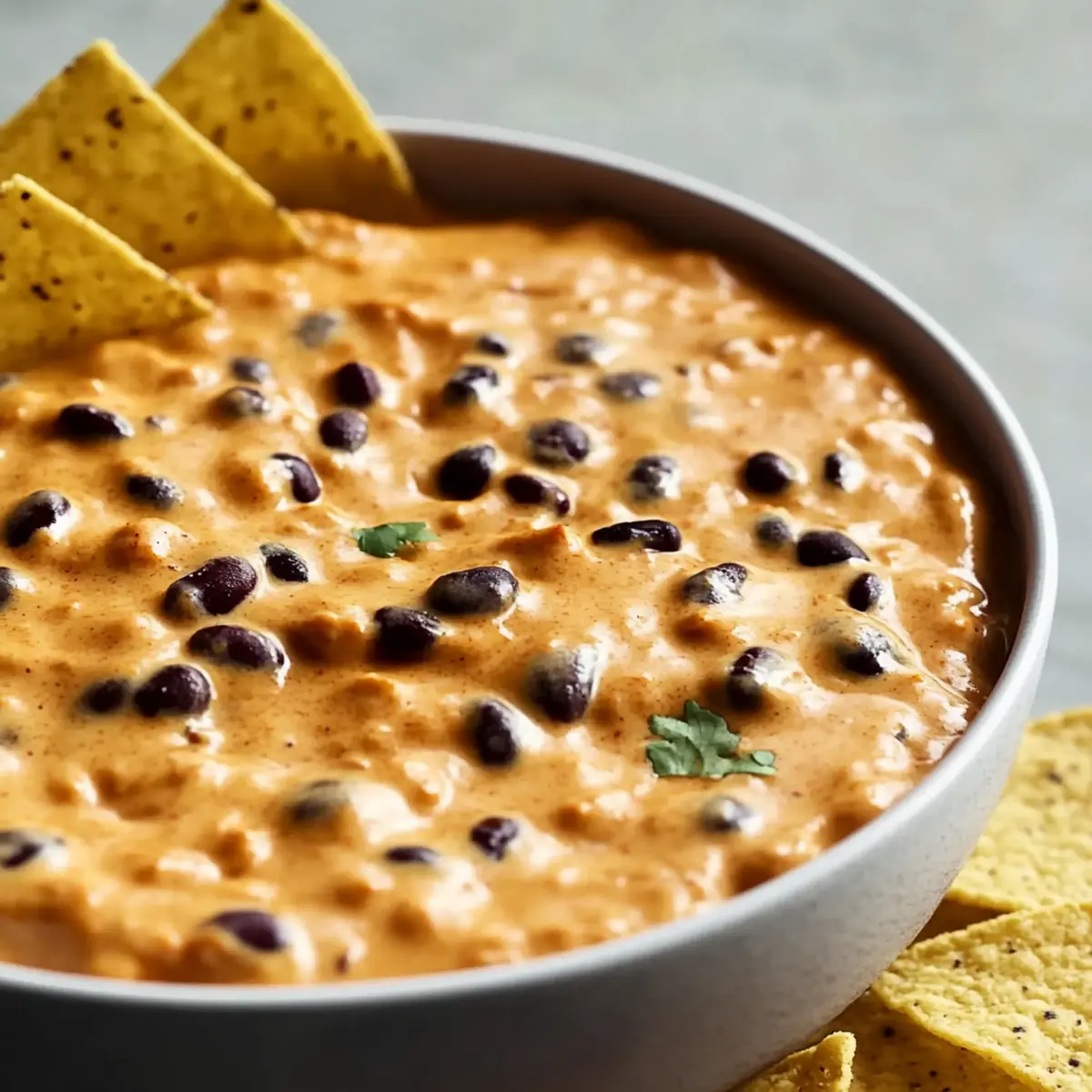 Vegan Chili Cheese Dip