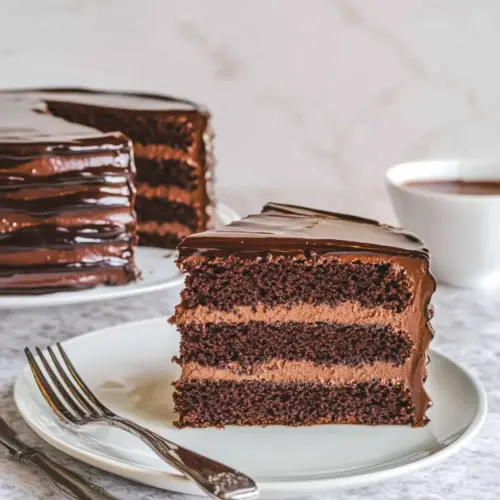 Supreme Chocolate Cake