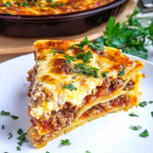 Lasagna Pie