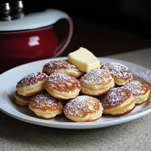 Dutch Pancakes