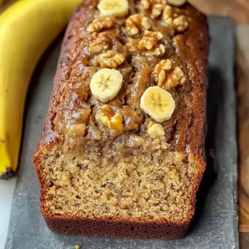 Starbucks Copycat Banana Bread