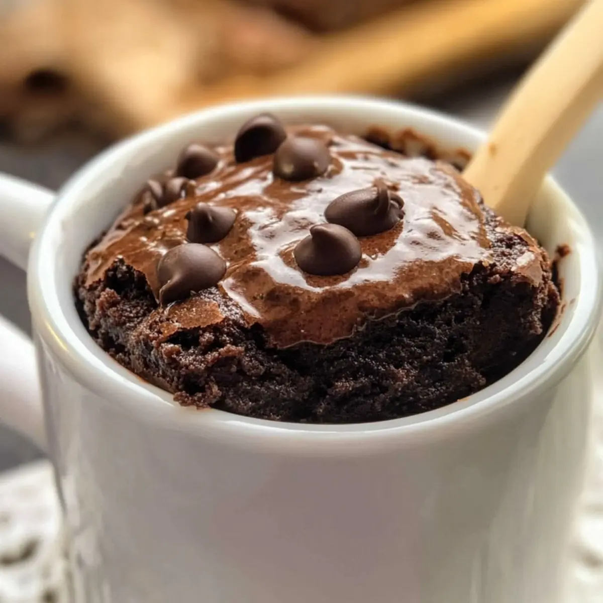 Keto Mug Cakes