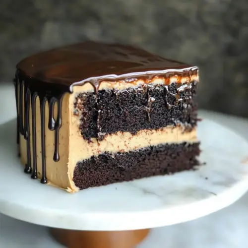 Mexican Chocolate Cake