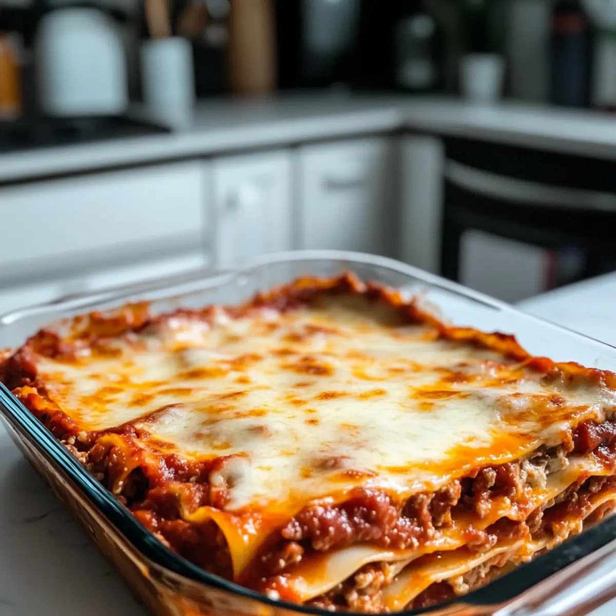 Lasagna Recipe with Ricotta Cheese