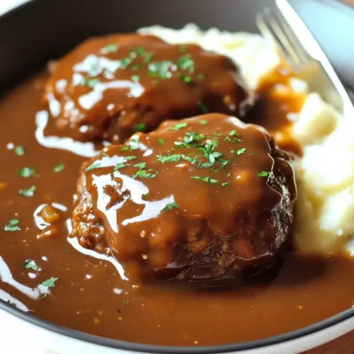 Best Salisbury Steak