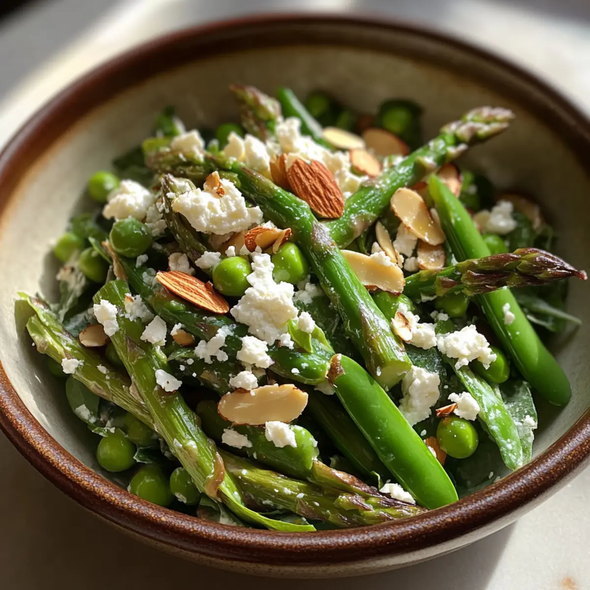 Easy Spring Salad Bliss