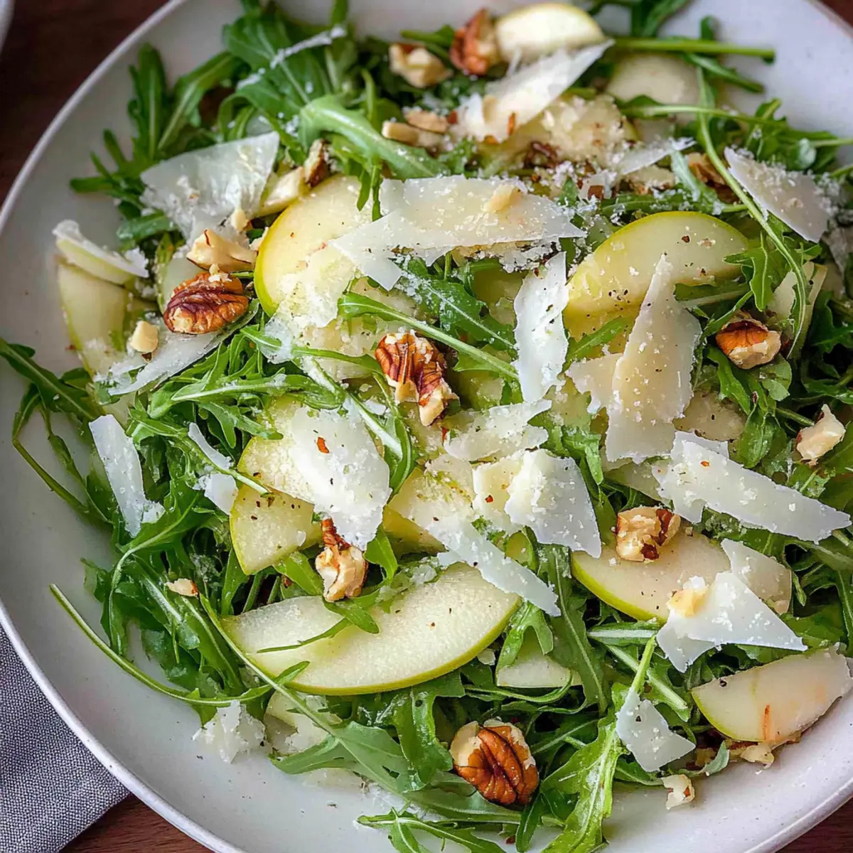Fennel Apple Salad