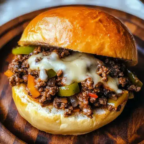 Gordon Ramsay’s Sloppy Joes