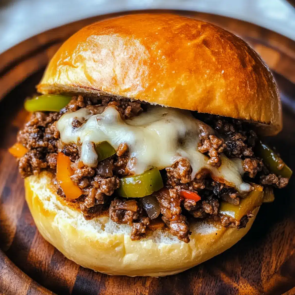 Gordon Ramsay’s Sloppy Joes