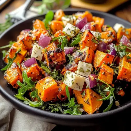Sweet Potato Salad
