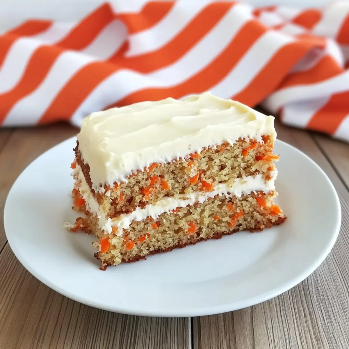 Easter Pineapple Carrot Cake