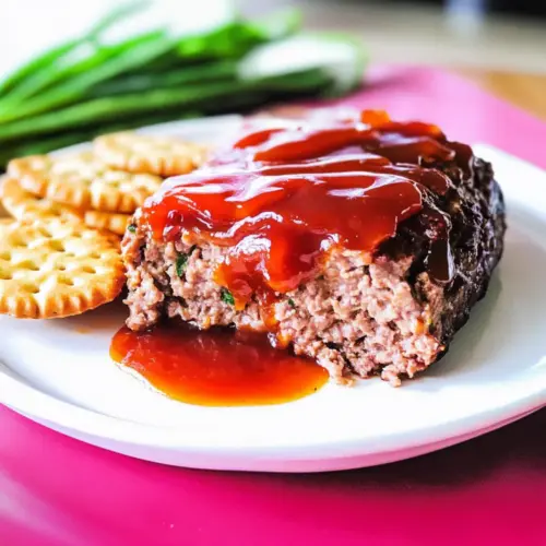 Meatloaf Recipe With Crackers