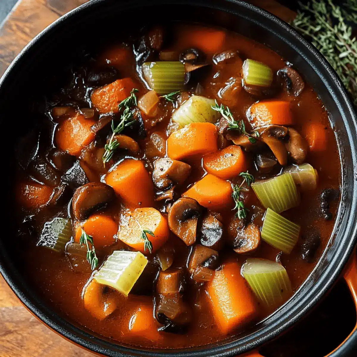 Vegetarian Stew