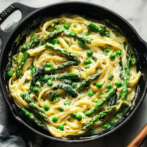 Spring Vegetable Pasta