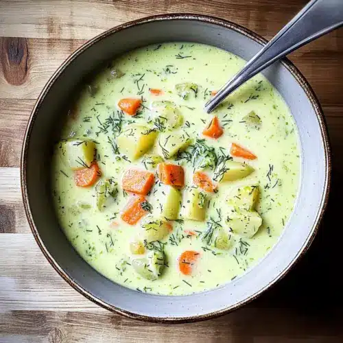 Polish Dill Soup
