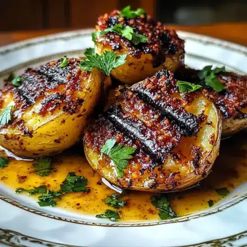 Sweet and Tangy Grilled Pineapple Chicken