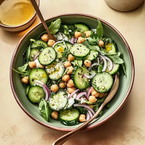 Cucumber Salad