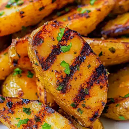 Best Grilled Potatoes