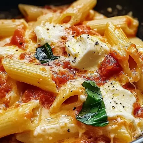 Pasta alla Sorrentina