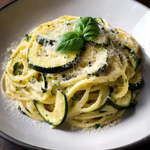 Spaghetti alla Nerano