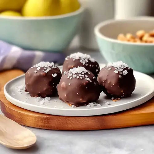 High Protein Frozen Peanut Butter Greek Yogurt Bites