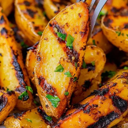 Grilled Potatoes Recipe