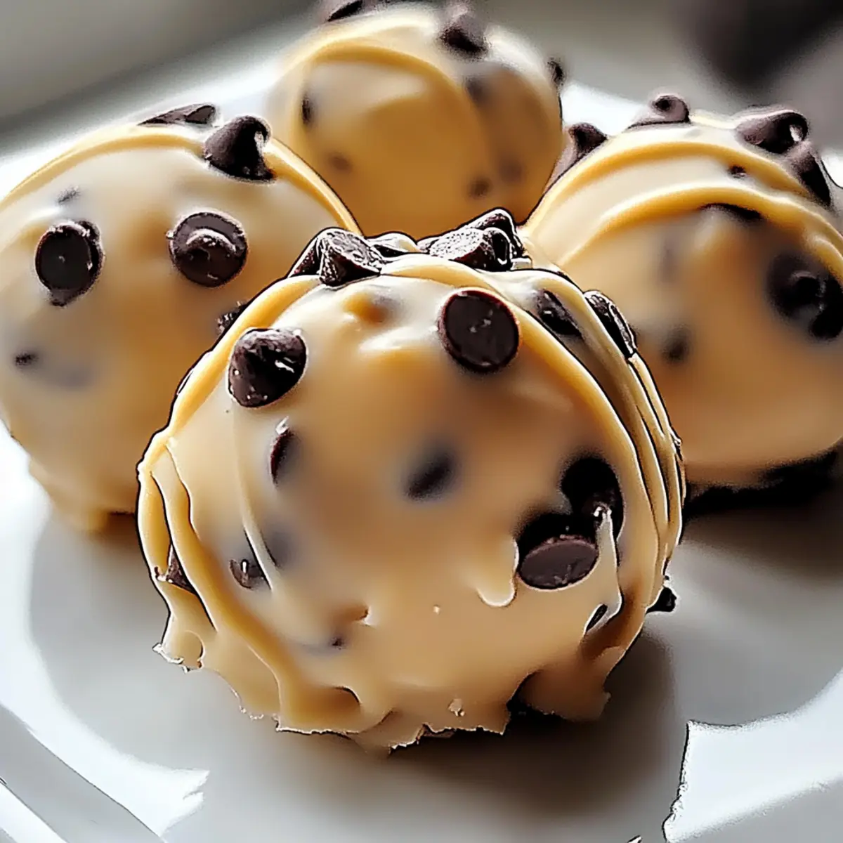 Frozen Greek Yogurt Peanut Butter Bites