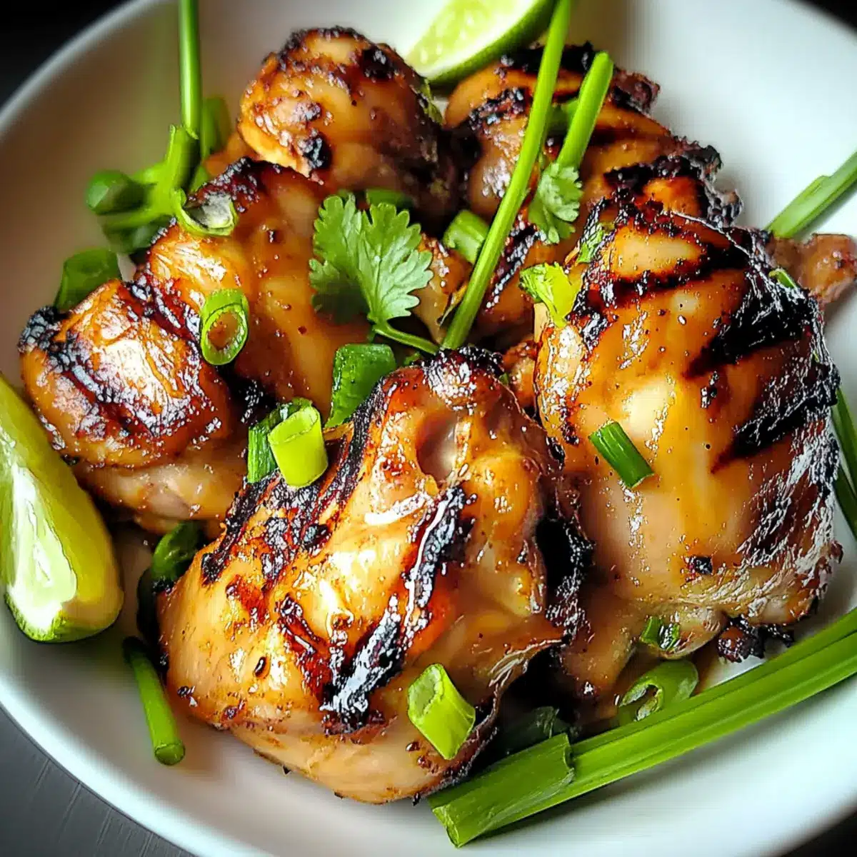 Vietnamese Grilled Chicken