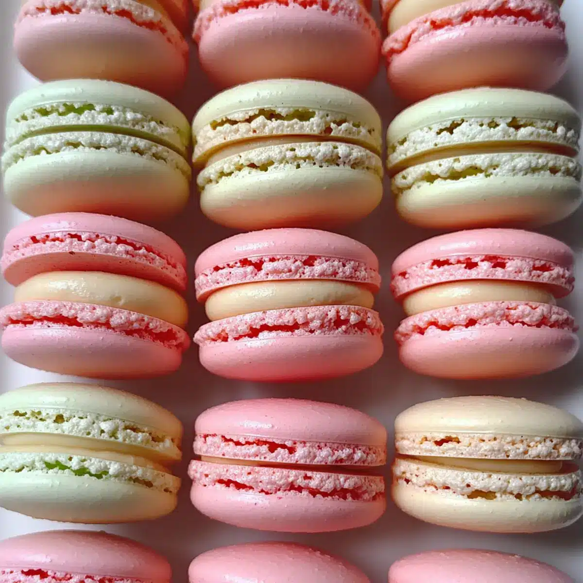 Perfect Macaron