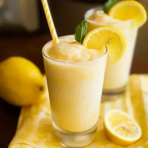 Frozen Lemonade