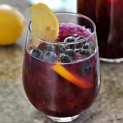 Blueberry Lemonade