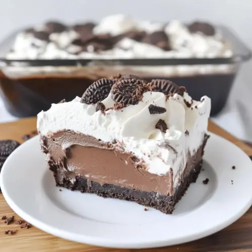 4-Ingredient Frozen Chocolate
