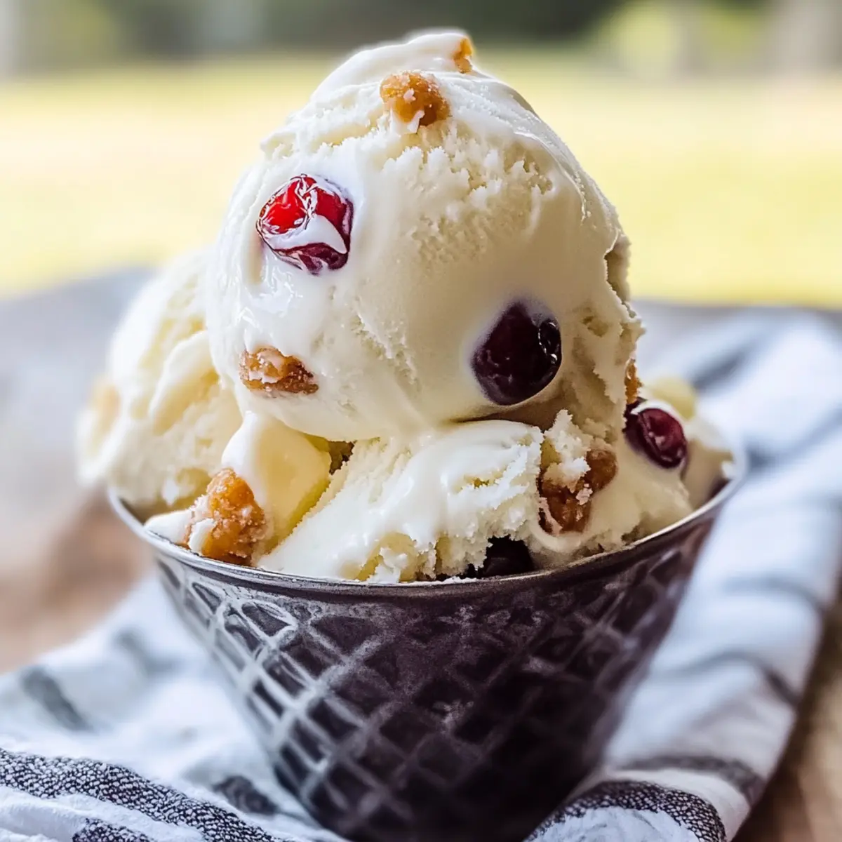 Frozen Pudding Ice Cream