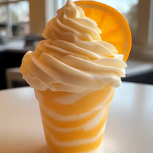Orange Whip