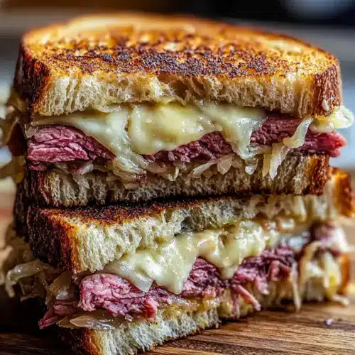 Classic Reuben Sandwich
