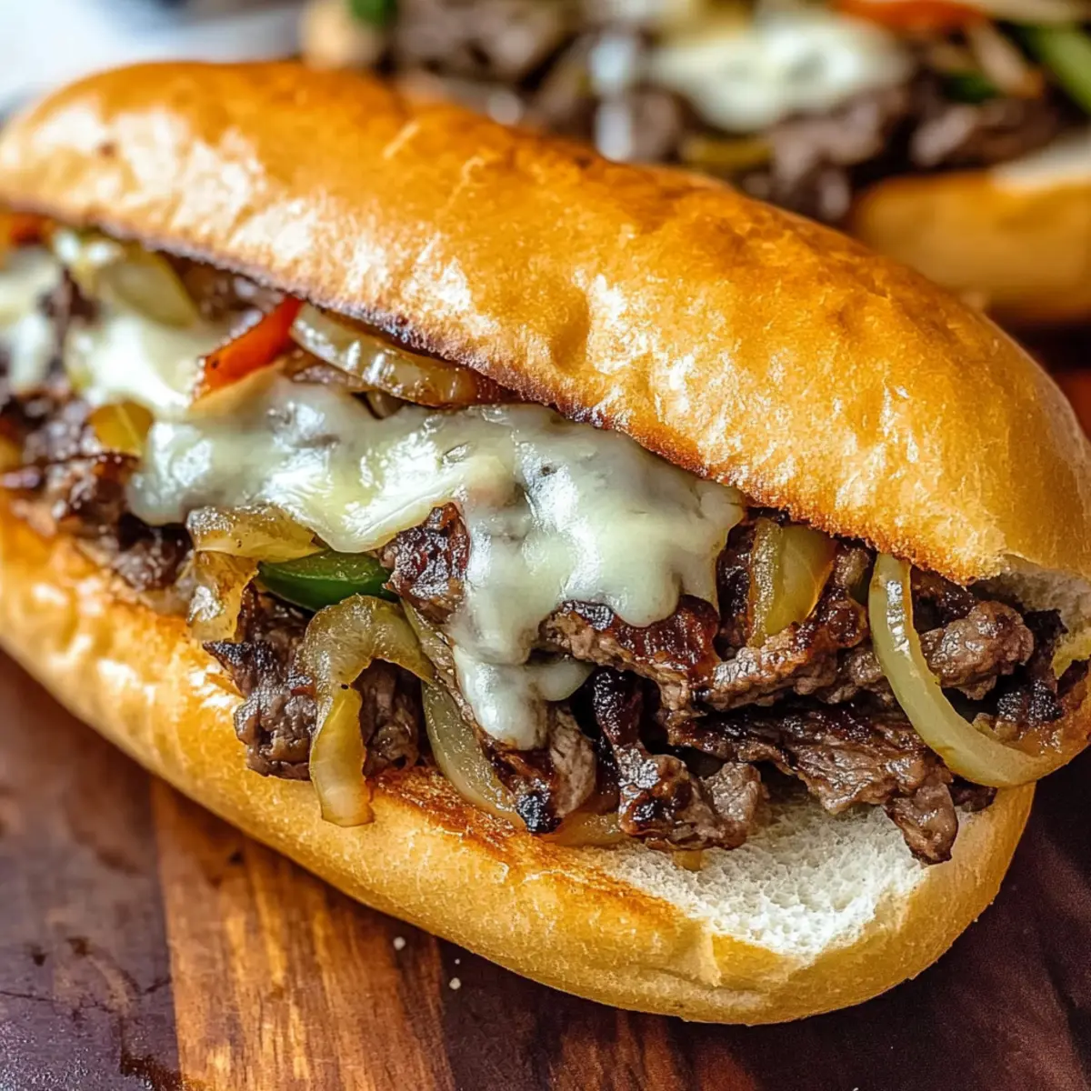 Philly Cheesesteak
