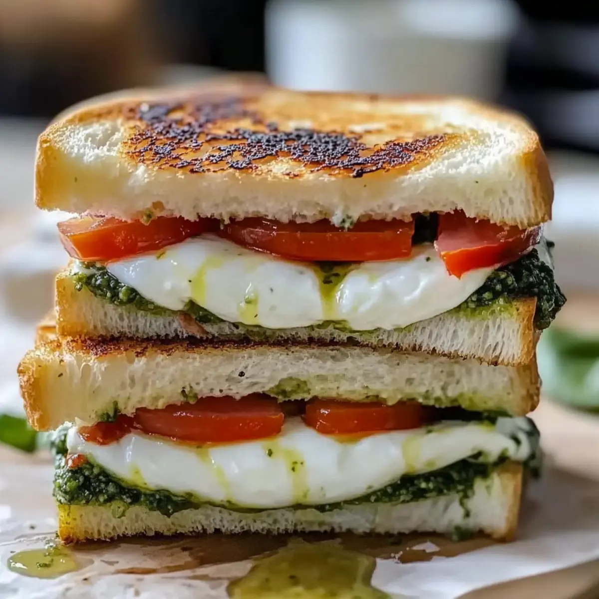 Mozzarella Sandwich