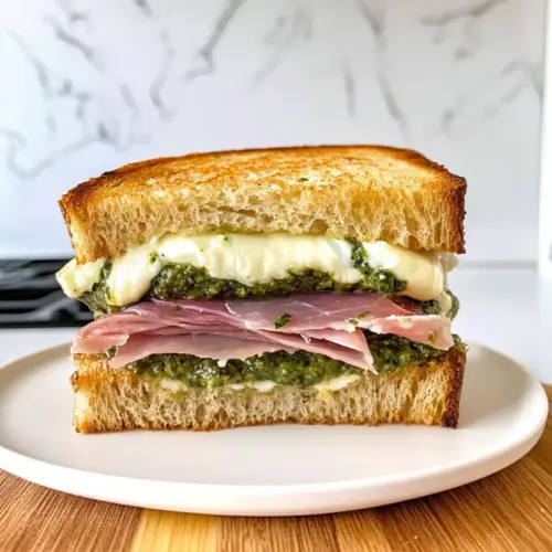 Stanley Tucci’s Favourite Sandwich