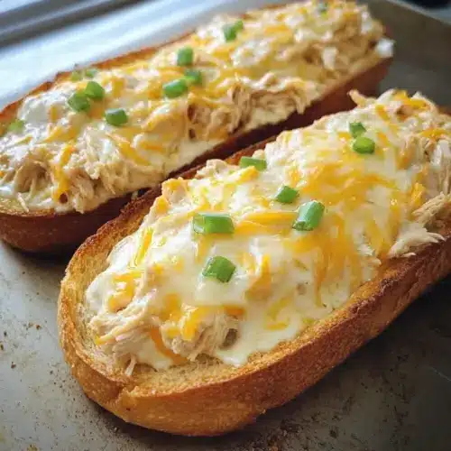 Hot Chicken Sandwiches
