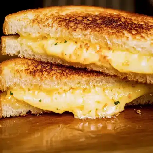 The Best Grilled Cheese