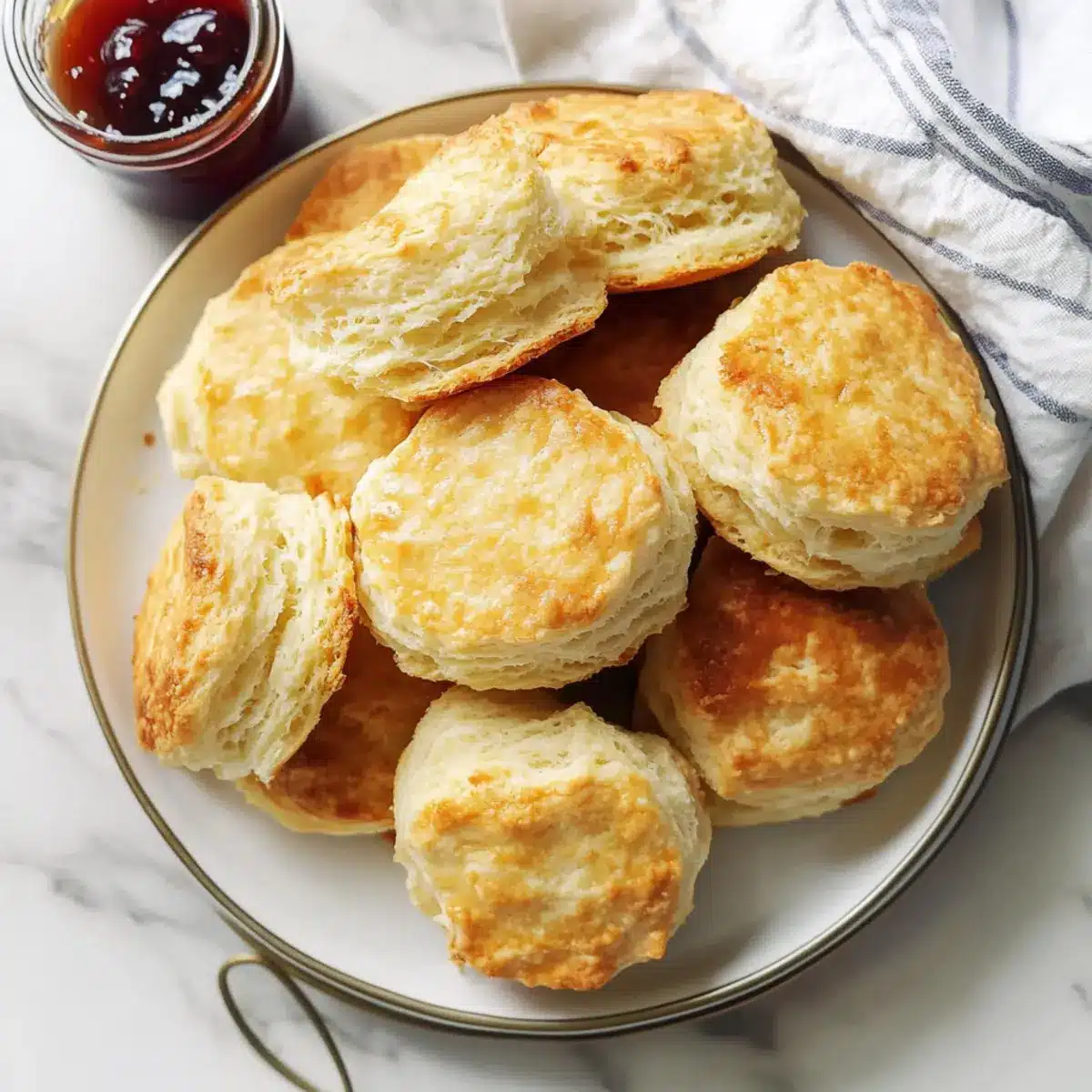 Buttermilk Biscuits
