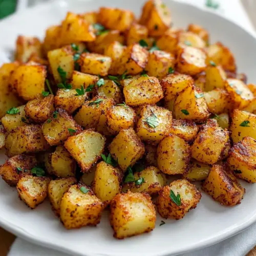 Baked Breakfast Potatoes