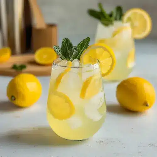 Lemon Soda