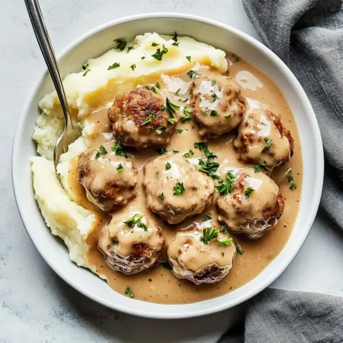 Swedish Meatballs
