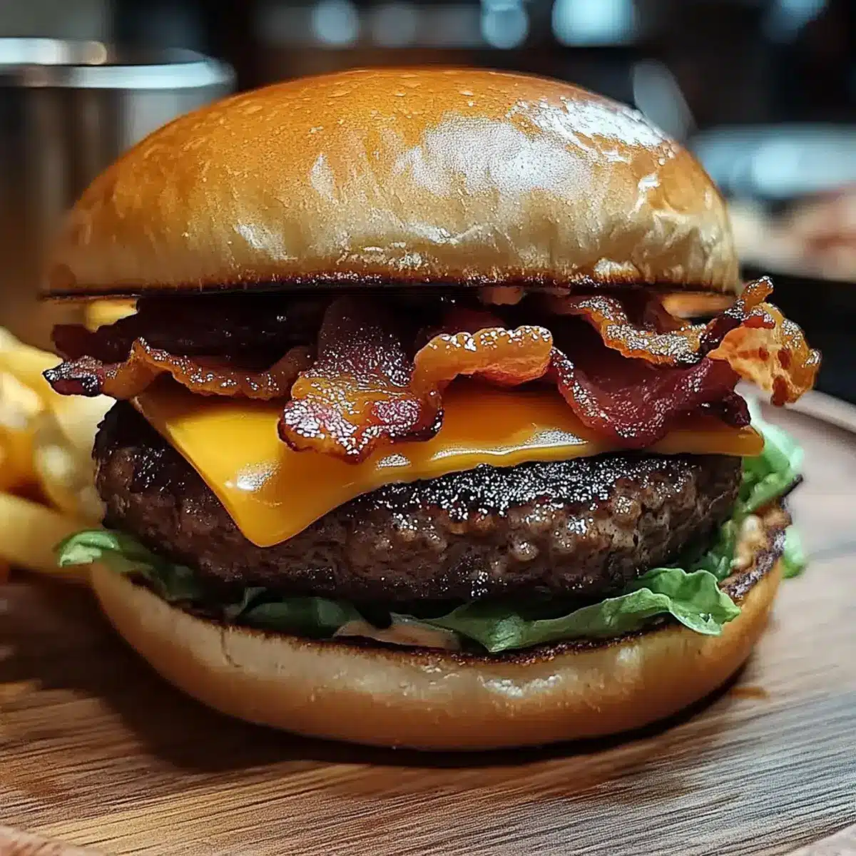 Cowboy Burger