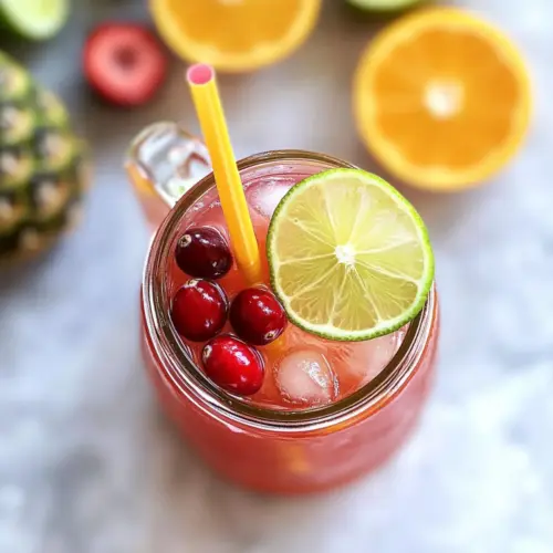 Fruit Punch