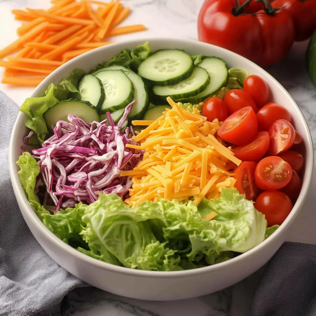 Garden Salad